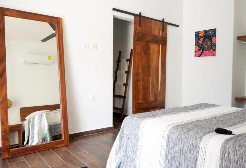 اتاق استاندارد, Casa Beu