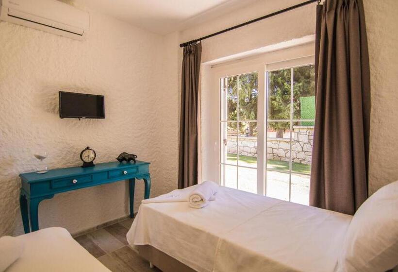 Quarto Estandar Vista Jardim, Le Vent Alaçatı Otel