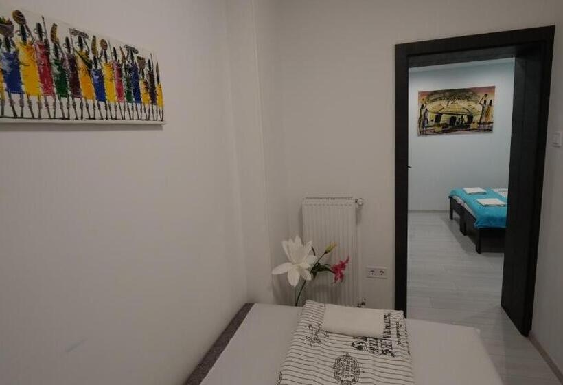Люкс Повышенной Комфортности, Anna Villa Füred Boutique Rooms