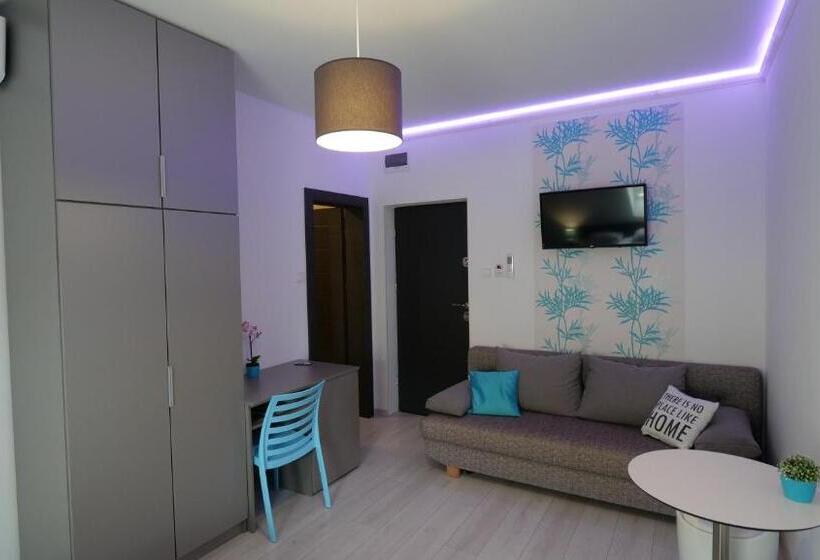 Номер Стандарт, Anna Villa Füred Boutique Rooms