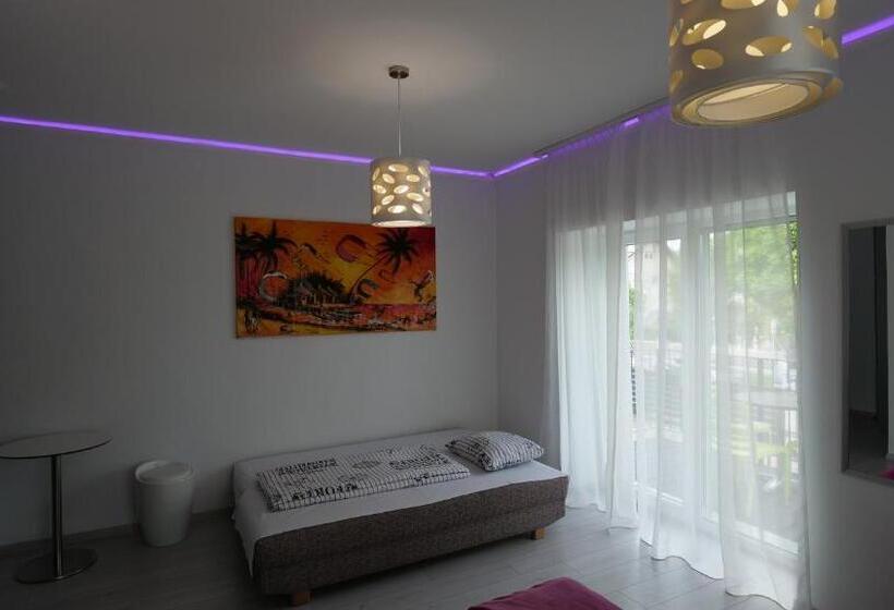 Семейный Номер, Anna Villa Füred Boutique Rooms