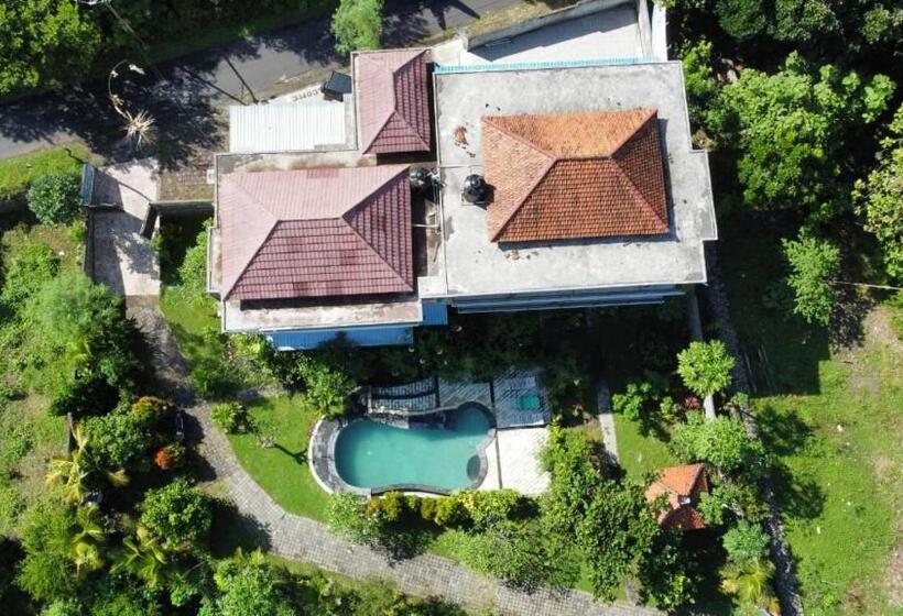 标准间带山景, Anugerah Villas 2
