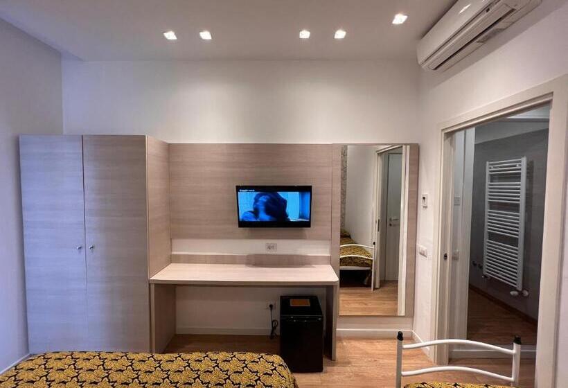 Triple Room Sea View, Feel Good