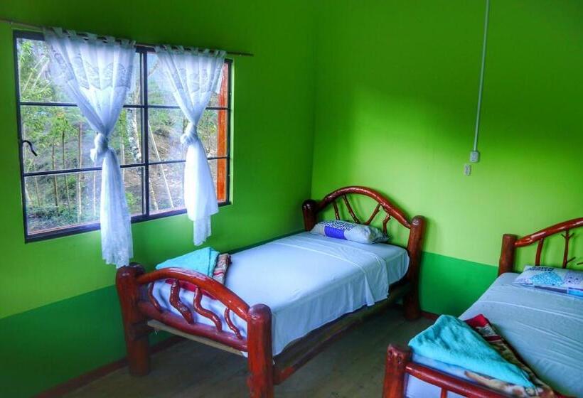 اتاق استاندارد با سرویس بهداشتی مشترک, Vista Verde Lodge