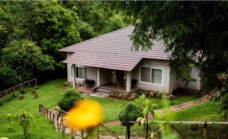 Хижина, Abad Brookside Wayanad