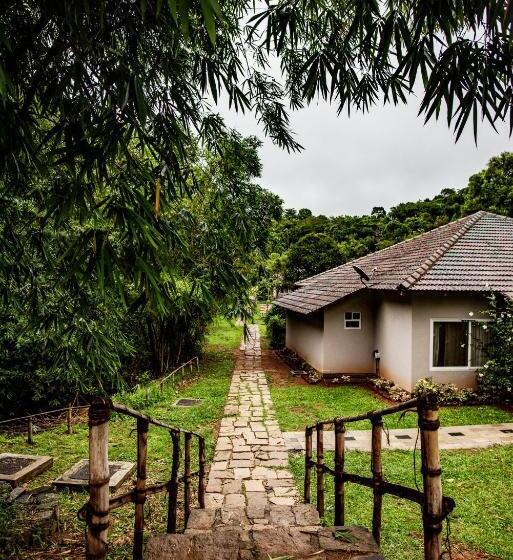 Хижина, Abad Brookside Wayanad