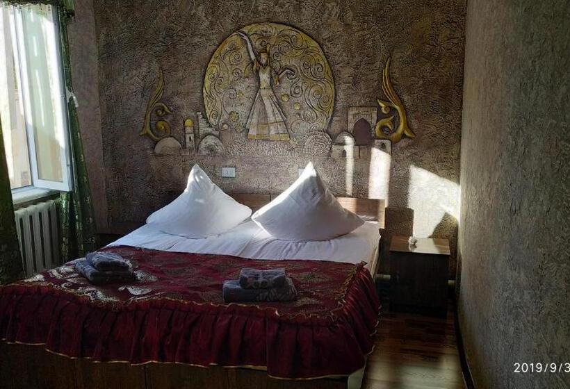 エコノミールーム, Mubina Khiva B&b