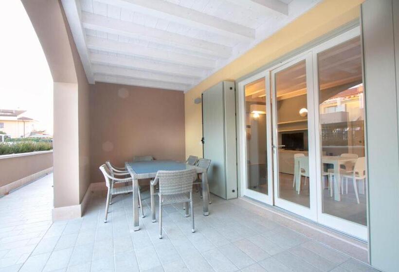 Appartement op de Begane Grond met 1 Slaapkamer, Residence Fornaci