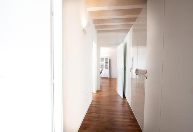 Appartement op de Begane Grond met 1 Slaapkamer, Residence Fornaci