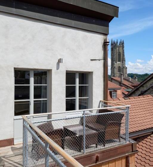, Aparthotel Hine Adon Fribourg