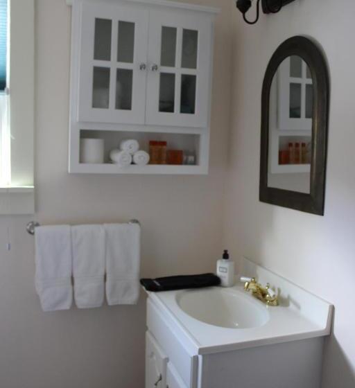 Номер Deluxe Кровать Кинг, Cooperstown Bed And Breakfast