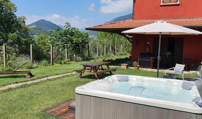 Семейный Номер, Agriturismo Podere Nigriano