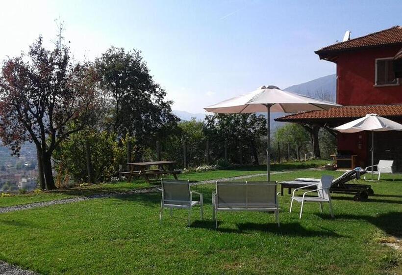 1 Bedroom Apartment Lake View, Agriturismo Podere Nigriano