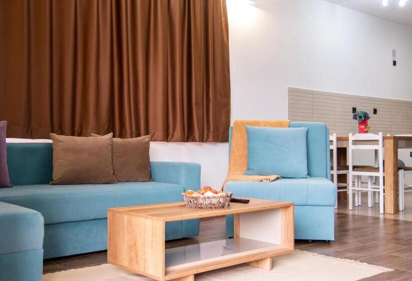 آپارتمان سوپریور 1 خوابه, Lajka Luxury
