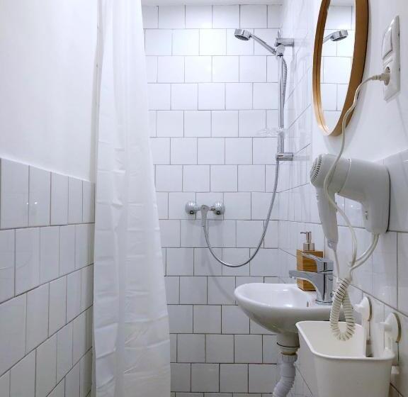 单人基本间, Chesscom Guesthouse