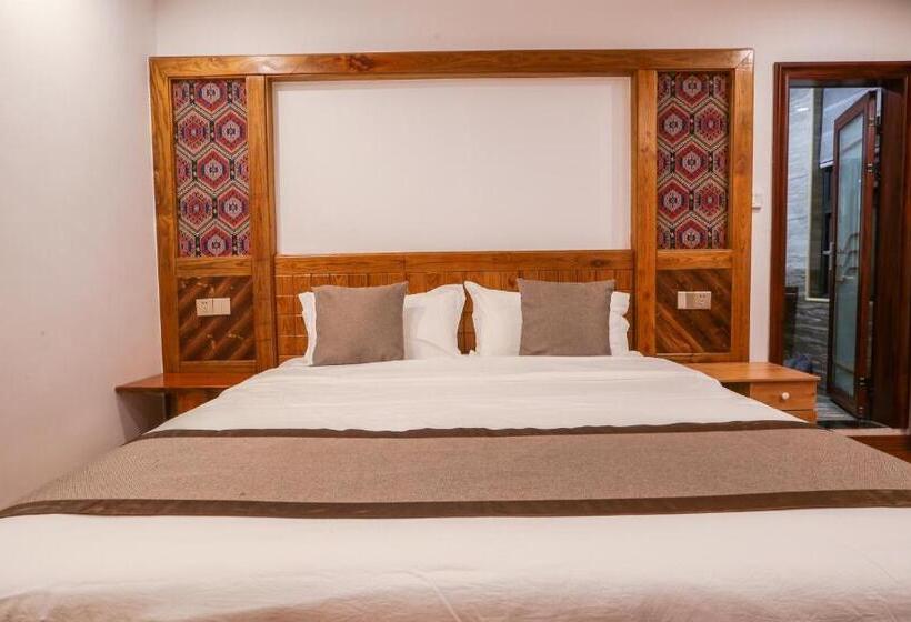 غرفة قياسية سرير كينج, Easy House Gaoyun Branch