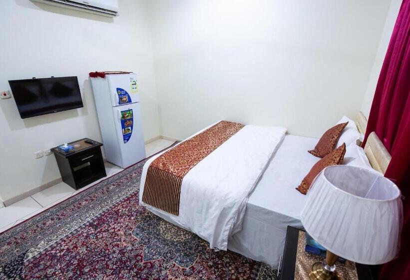 ２ベッドルームアパートメント, Al Eairy Apartments   Makkah 8