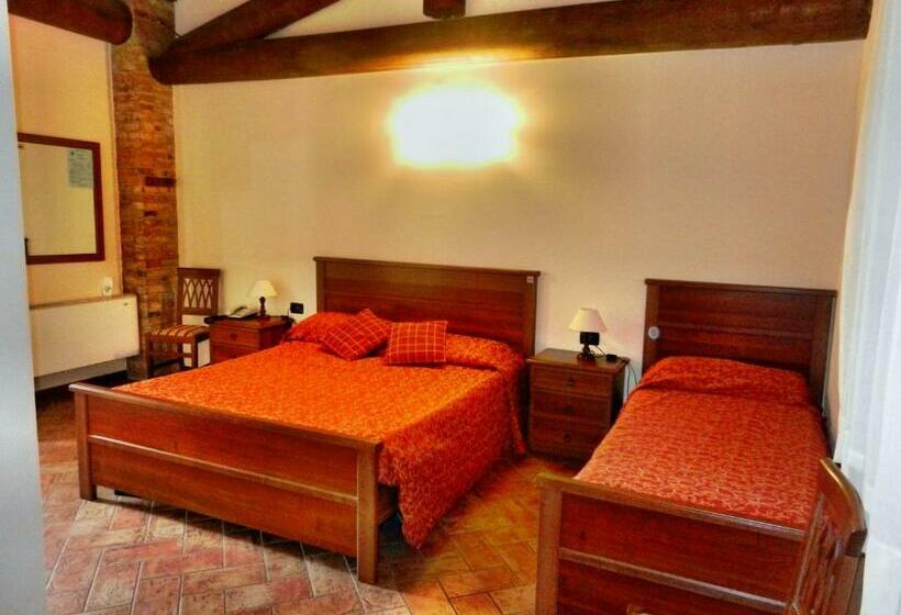 Номер Стандарт, Agriturismo Sangallo