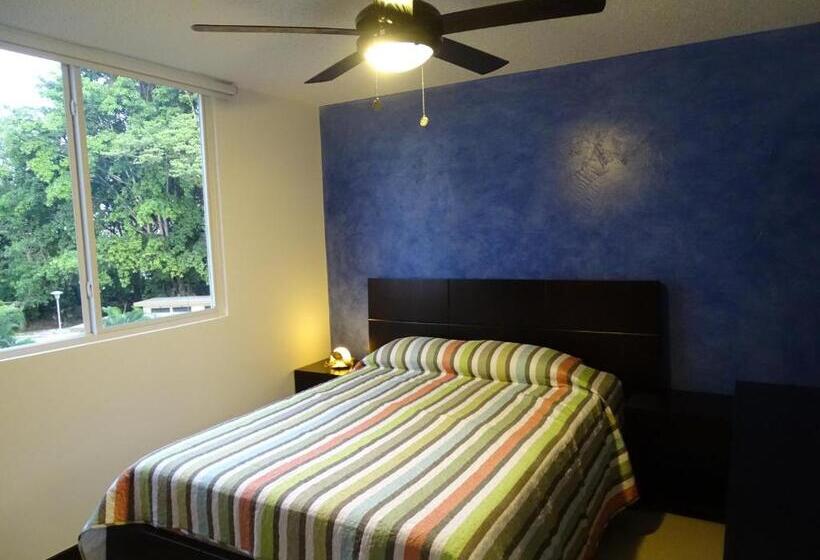 1 Schlafzimmer Apartment mit Balkon Poolblick, Jaco Beach Condos