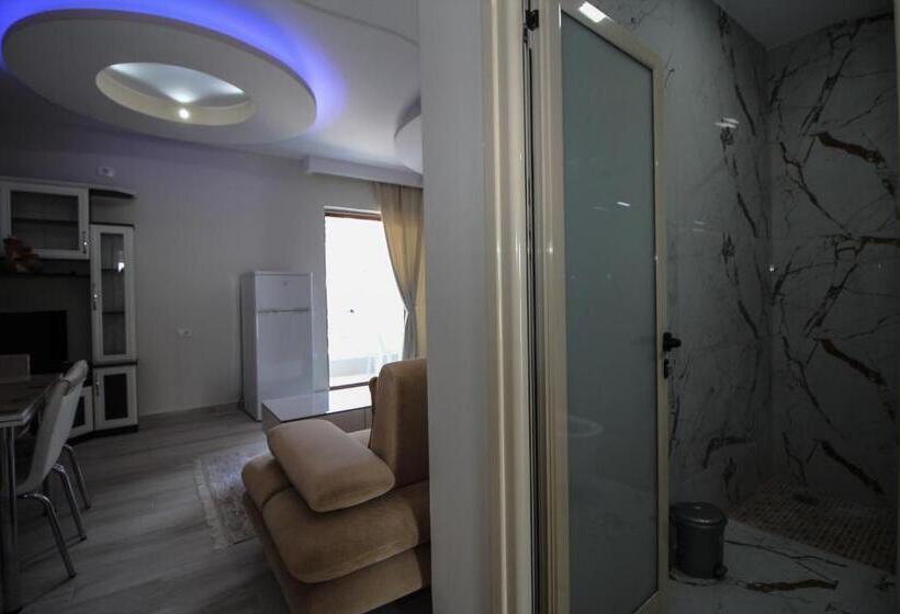 スイート（家族用）, Apartments Romario