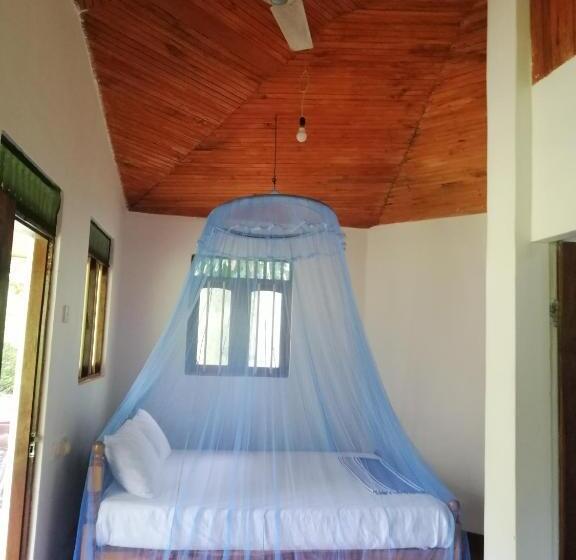 اتاق استاندارد, Calm Garden Cabanas