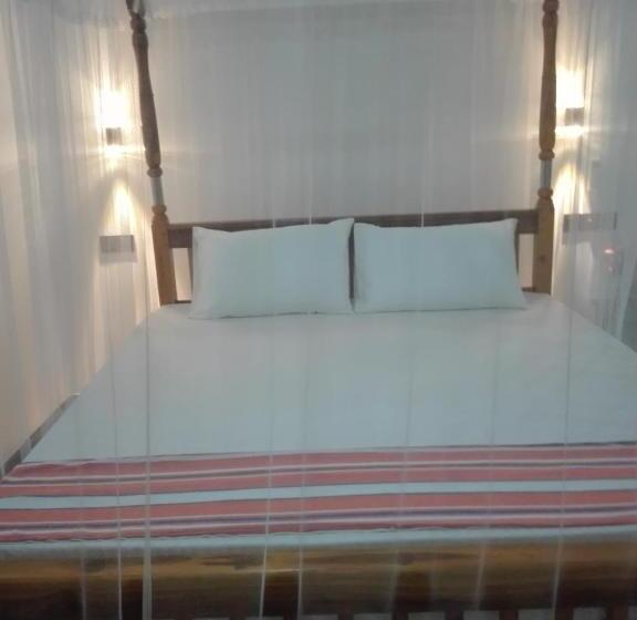 Deluxe Kamer, Calm Garden Cabanas