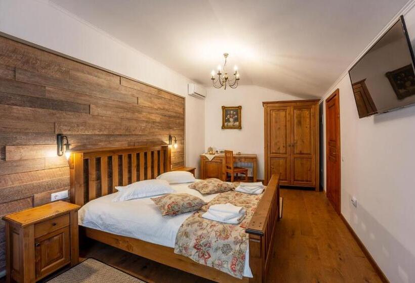 آپارتمان 1 خوابه با تراس, Carolina House