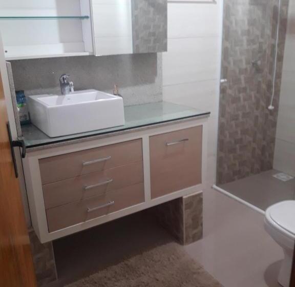 Трехместный Номер Deluxe, Pousada Viva Serra