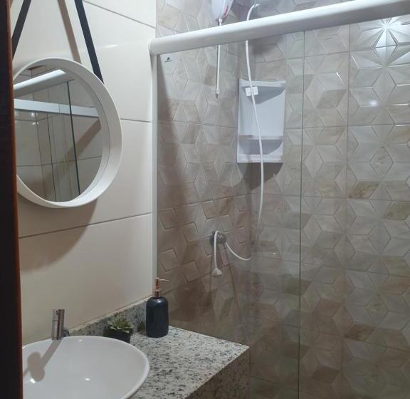 Номер Deluxe, Pousada Viva Serra