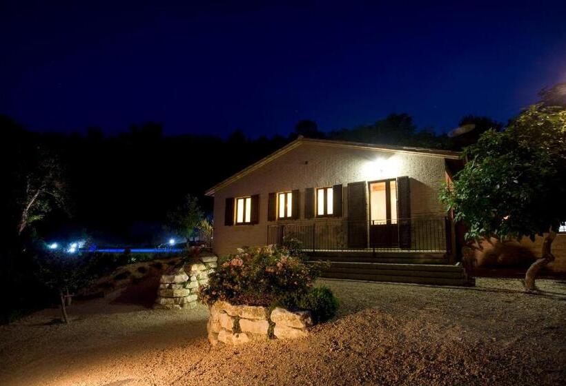 침실 1개 테라스 아파트, Agriturismo Il Girasole