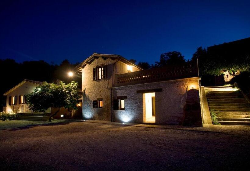 침실 1개 아파트, Agriturismo Il Girasole
