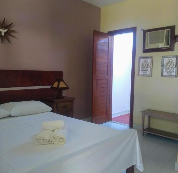 스탠다드 룸, Pousada Vila Morena