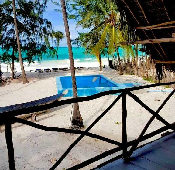 Quarto Estandar Vista Mar com Sacada, Drifters Zanzibar