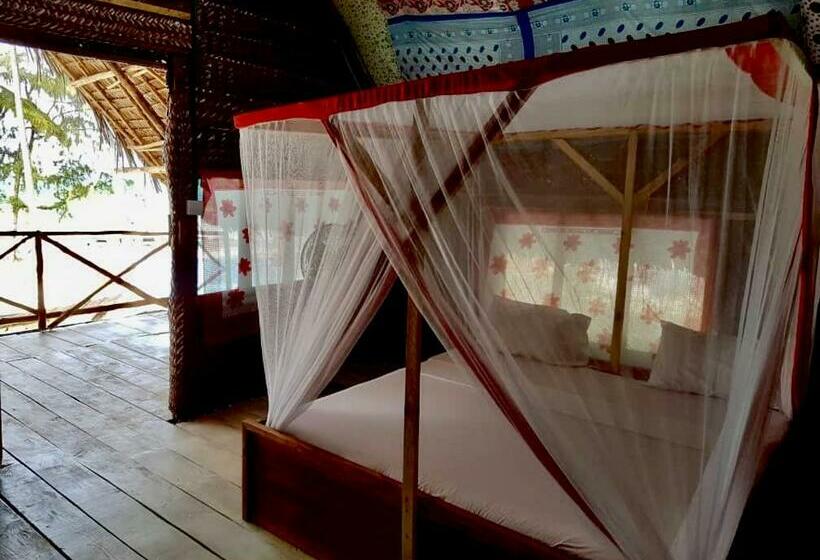 Quarto Estandar com Sacada, Drifters Zanzibar