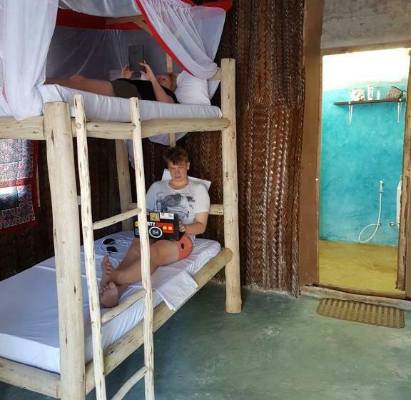 Quarto Triplo Clássico, Drifters Zanzibar