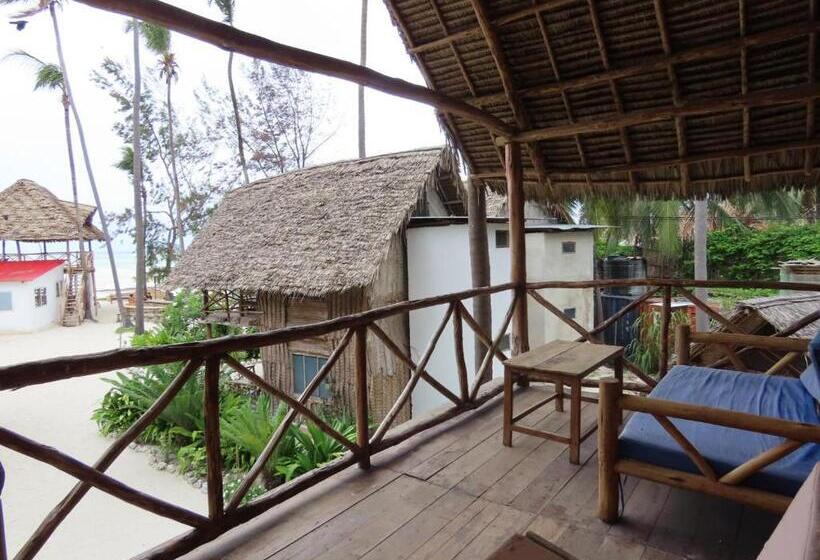 Quarto Estandar Vista Mar com Sacada, Drifters Zanzibar