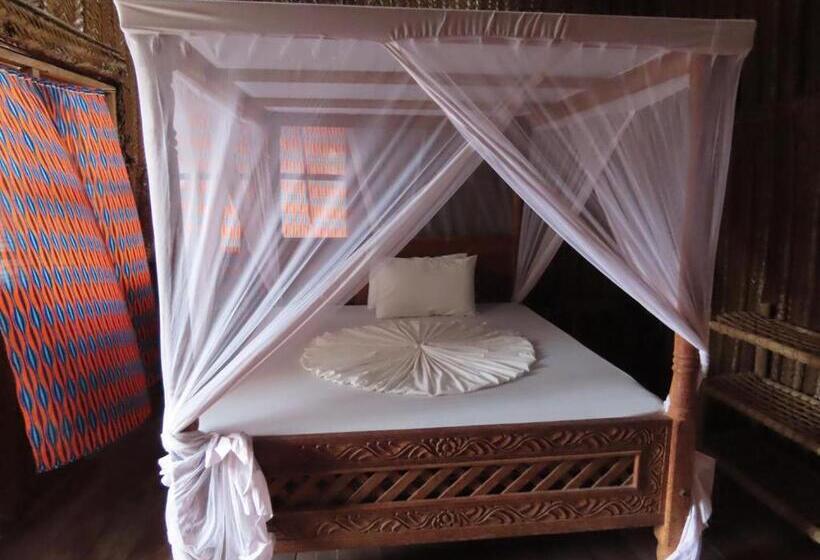 Quarto Estandar Vista Mar com Sacada, Drifters Zanzibar