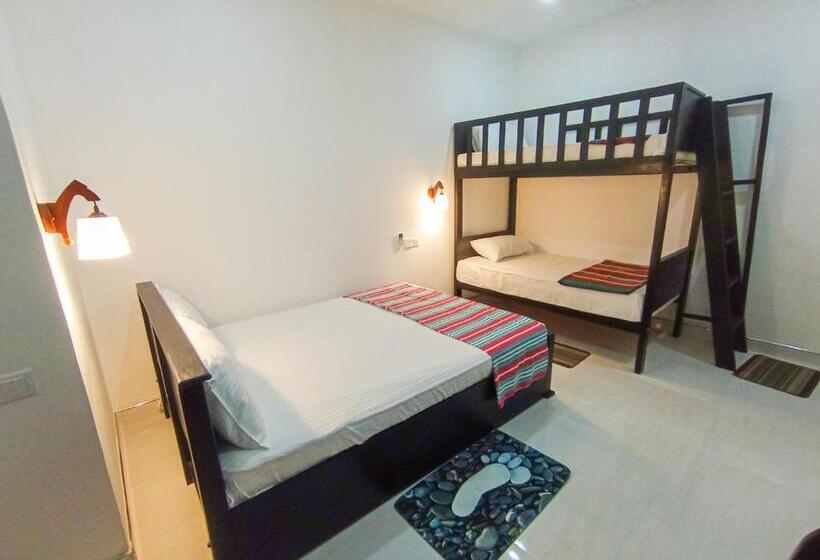 Четырехместный Номер Deluxe, Sigiriya Amenity Home Stay