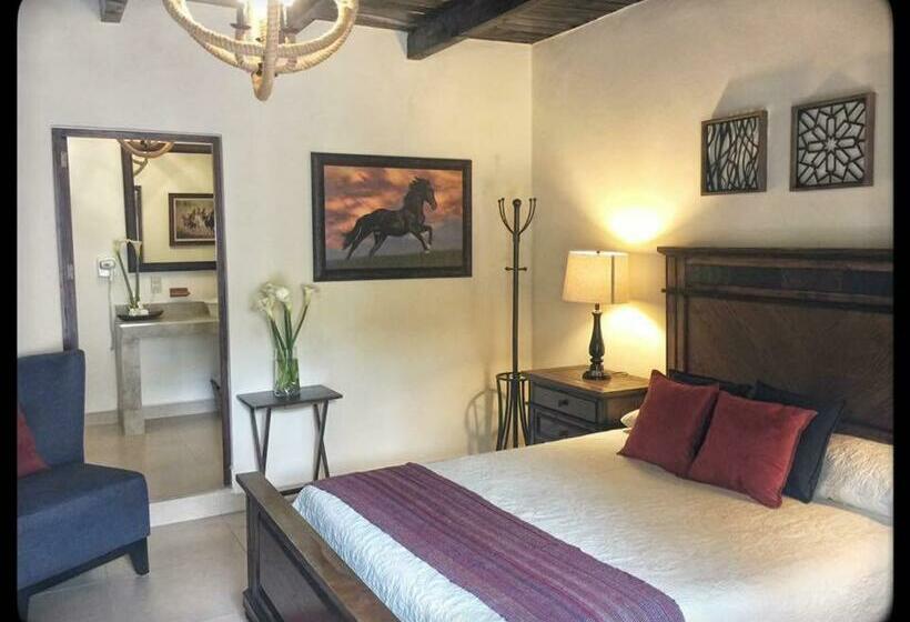 디럭스 룸, Boutique Rancho San Jorge