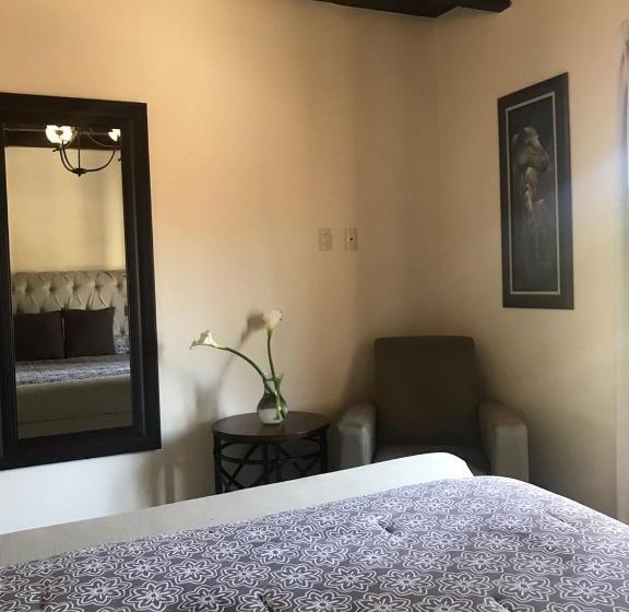 חדר משפחתי דלוקס, Boutique Rancho San Jorge