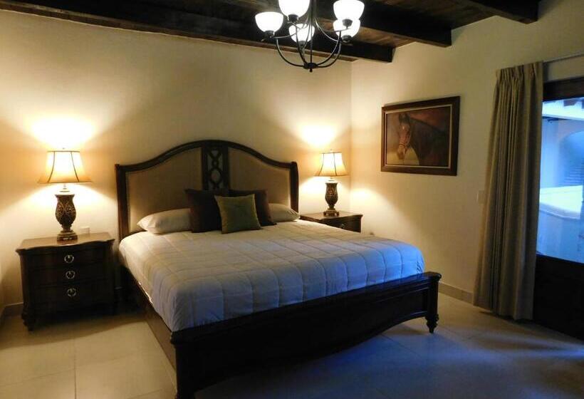 חדר משפחתי דלוקס, Boutique Rancho San Jorge