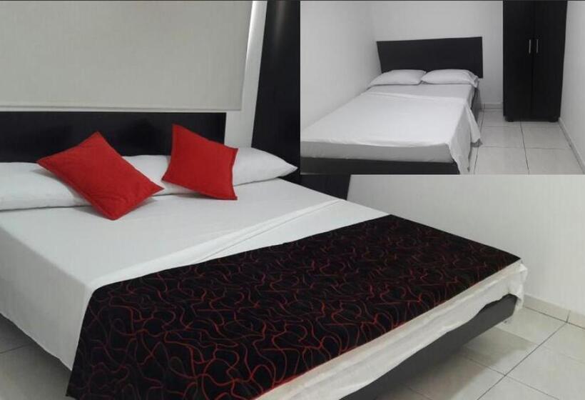 Трехместный Номер Deluxe, Centro Real