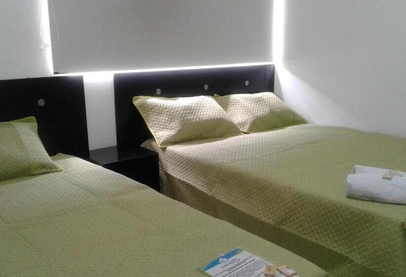 Трехместный Номер Комфорт, Centro Real