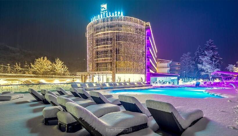 اتاق استاندارد با چشم‌انداز دریاچه, Laki Hotel & Spa