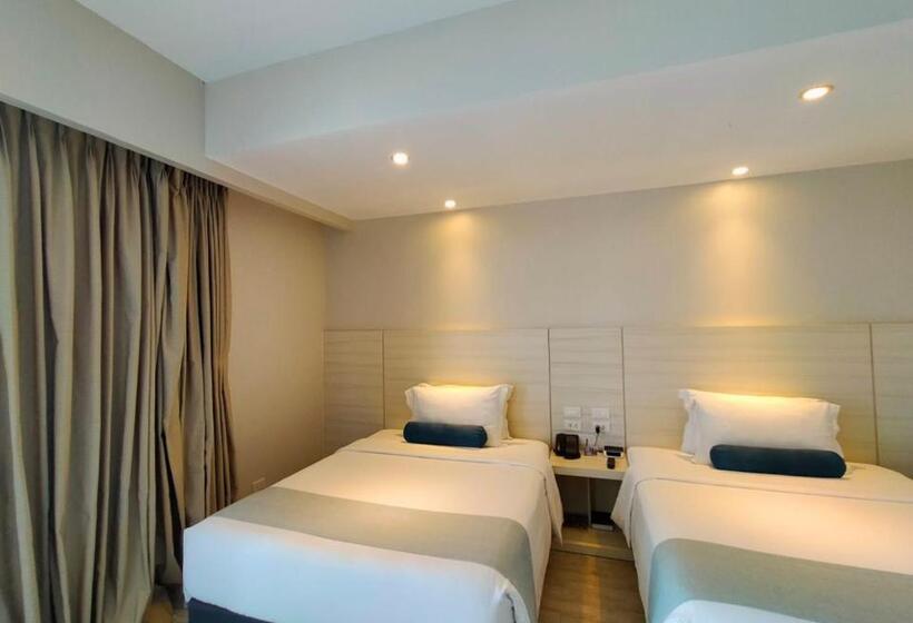 Cameră Premium cu Priveliște către Gradină, Solea Mactan Resort