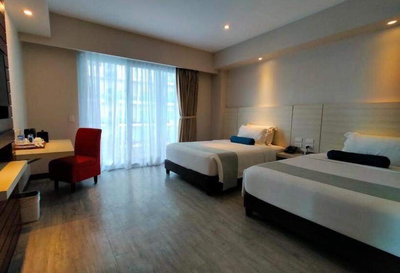 Cameră Premium cu Vedere la Piscină, Solea Mactan Resort