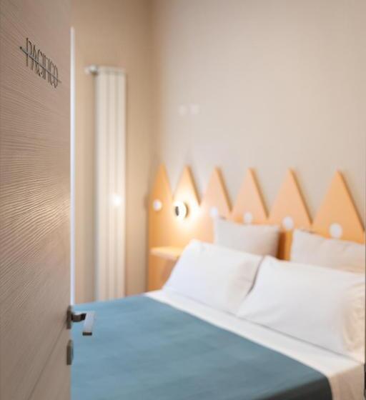 اتاق استاندارد, Oceano Rooms