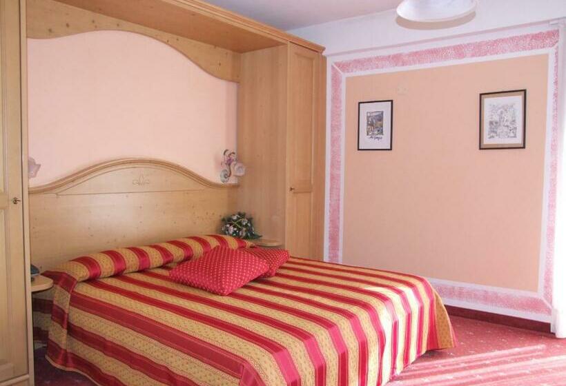 스탠다드 룸, Albergo Eden