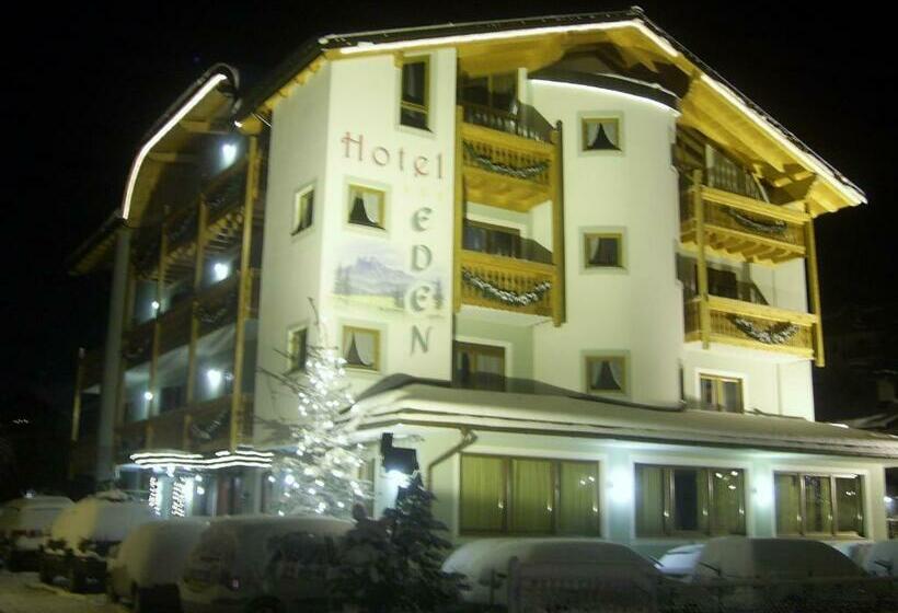 컴포트 룸, Albergo Eden