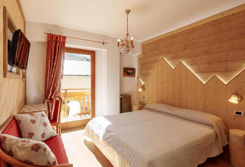 스탠다드 룸, Albergo Eden